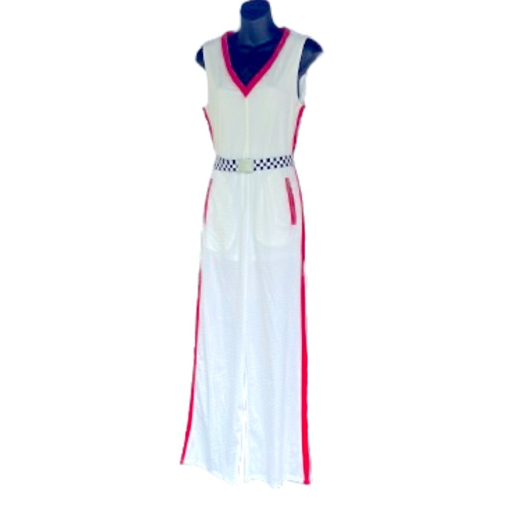 Clara Story NWT MED pantsuit with pockets
